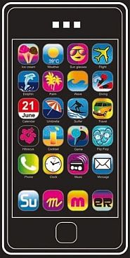 Badetuch-2466-Telefon