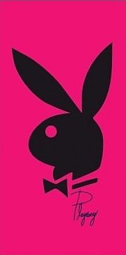Badetuch-D8-Playboy