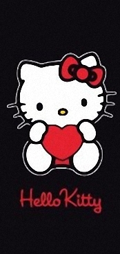 Hello-Kitty-Black-and-Heart3
