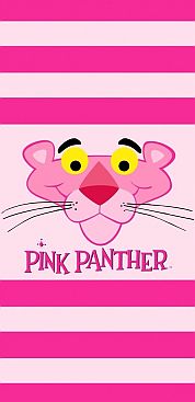 Pink-Panther-Rosaroter-Panther-Face