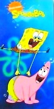 Spongebob-mit-Freund