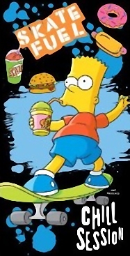 The-Simpsons-Skate-Fuel-Chill-Session